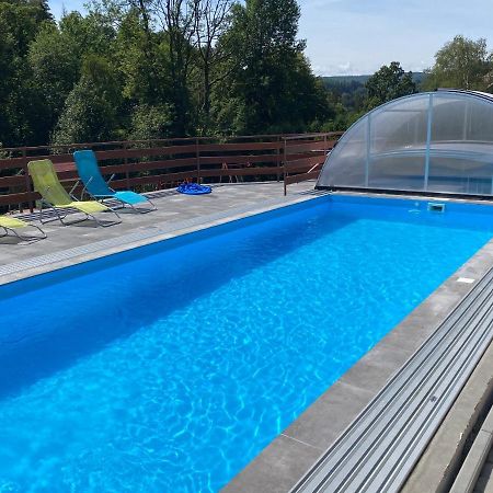 Apartament I Pokoje Goscinne U Lusi Wisla Luaran gambar