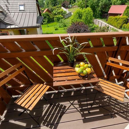 Apartament I Pokoje Goscinne U Lusi Wisla Luaran gambar
