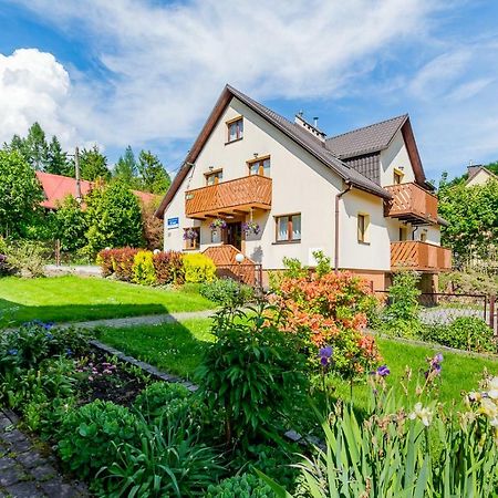 Apartament I Pokoje Goscinne U Lusi Wisla Luaran gambar
