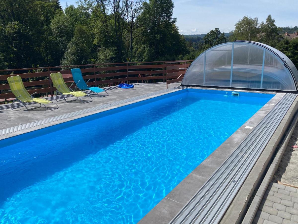 Apartament I Pokoje Goscinne U Lusi Wisla Luaran gambar