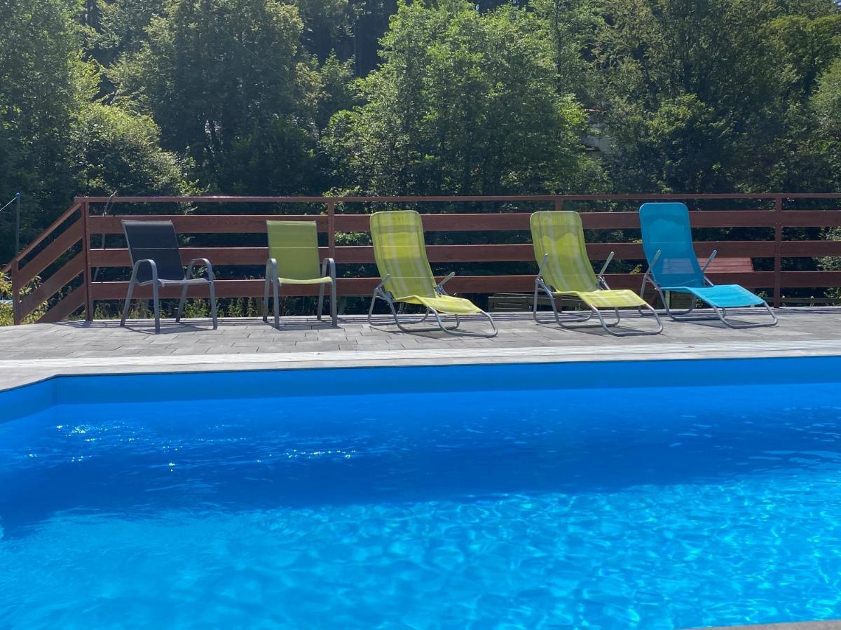 Apartament I Pokoje Goscinne U Lusi Wisla Luaran gambar