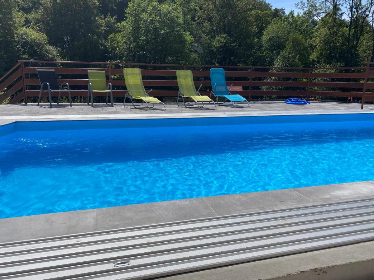 Apartament I Pokoje Goscinne U Lusi Wisla Luaran gambar