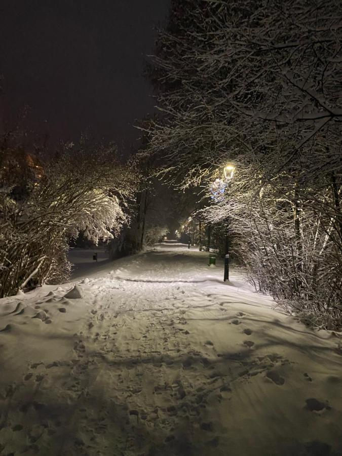 Apartament I Pokoje Goscinne U Lusi Wisla Luaran gambar