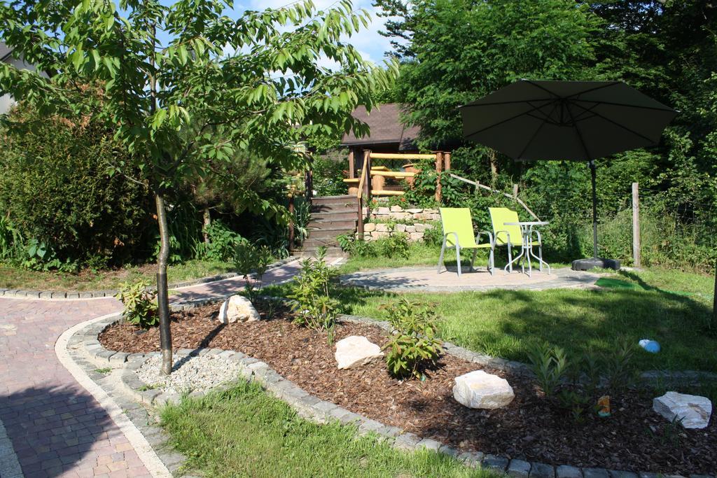 Apartament I Pokoje Goscinne U Lusi Wisla Luaran gambar