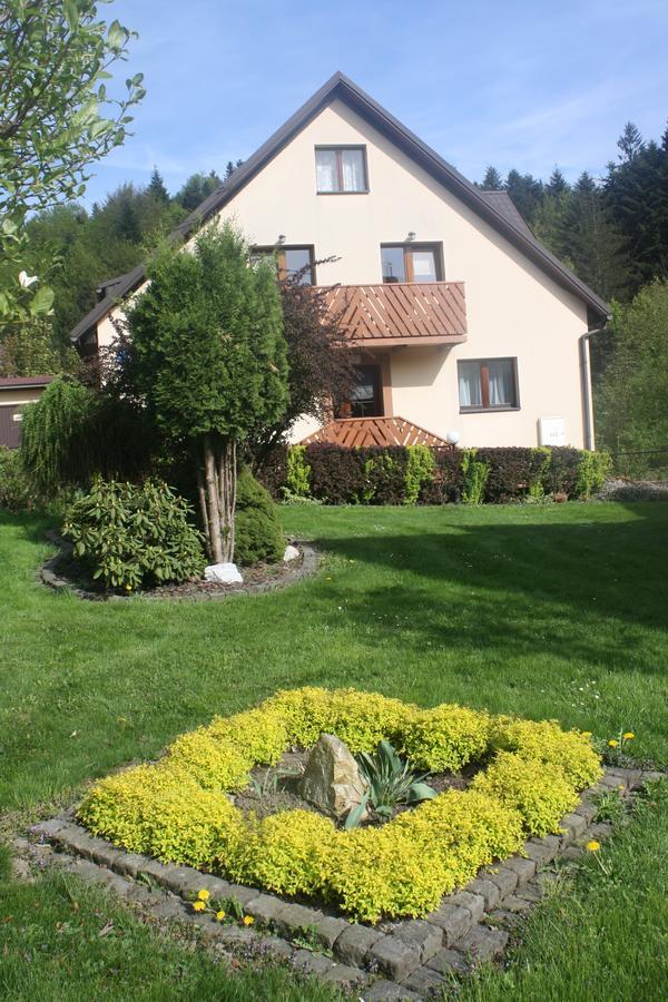 Apartament I Pokoje Goscinne U Lusi Wisla Luaran gambar