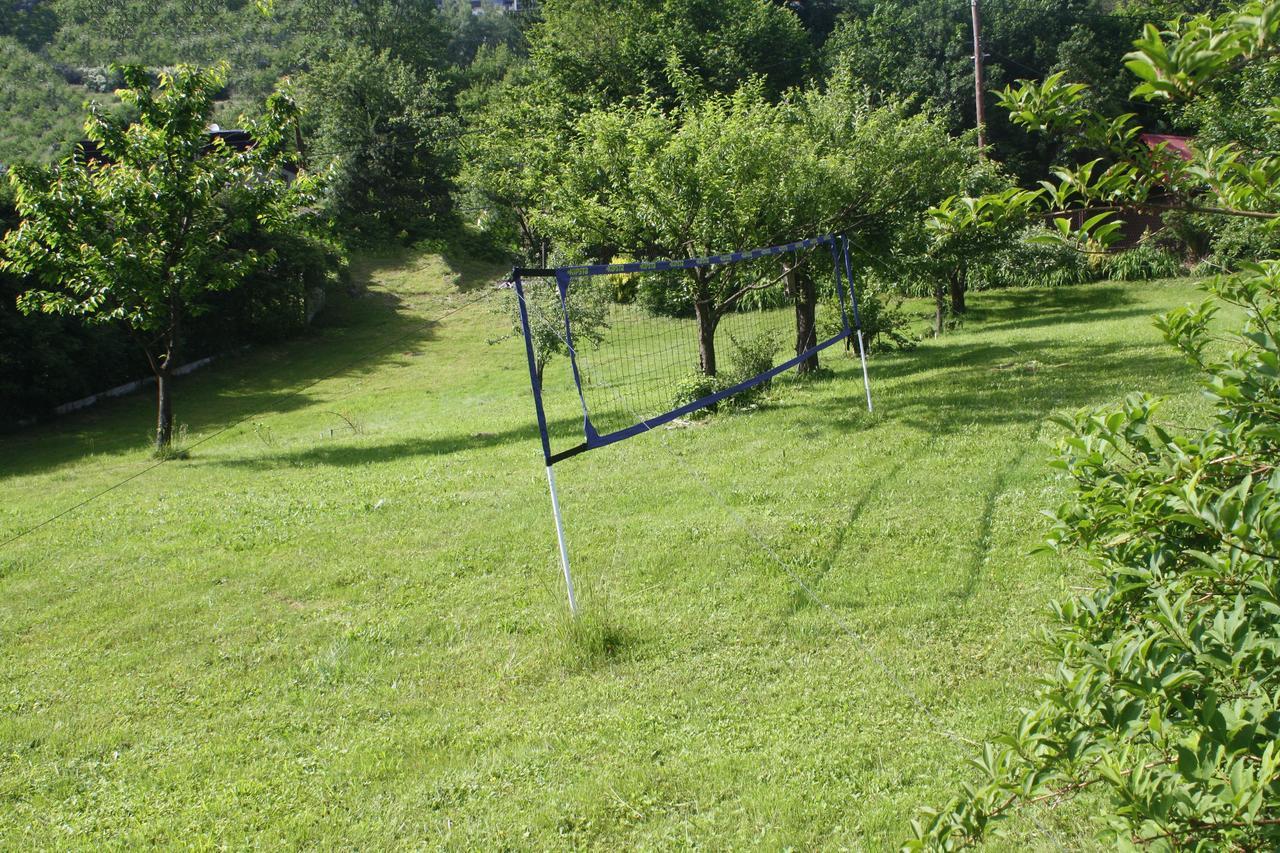 Apartament I Pokoje Goscinne U Lusi Wisla Luaran gambar