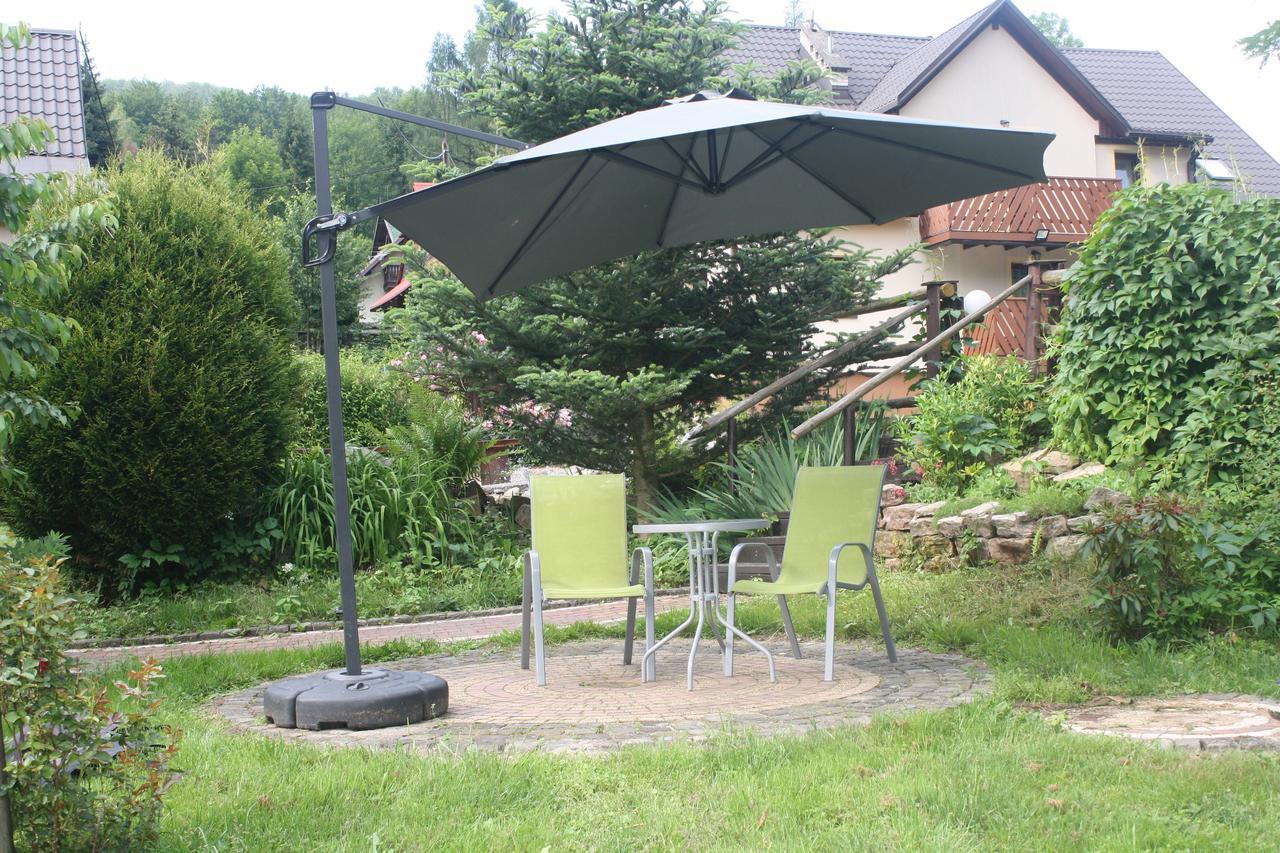 Apartament I Pokoje Goscinne U Lusi Wisla Luaran gambar