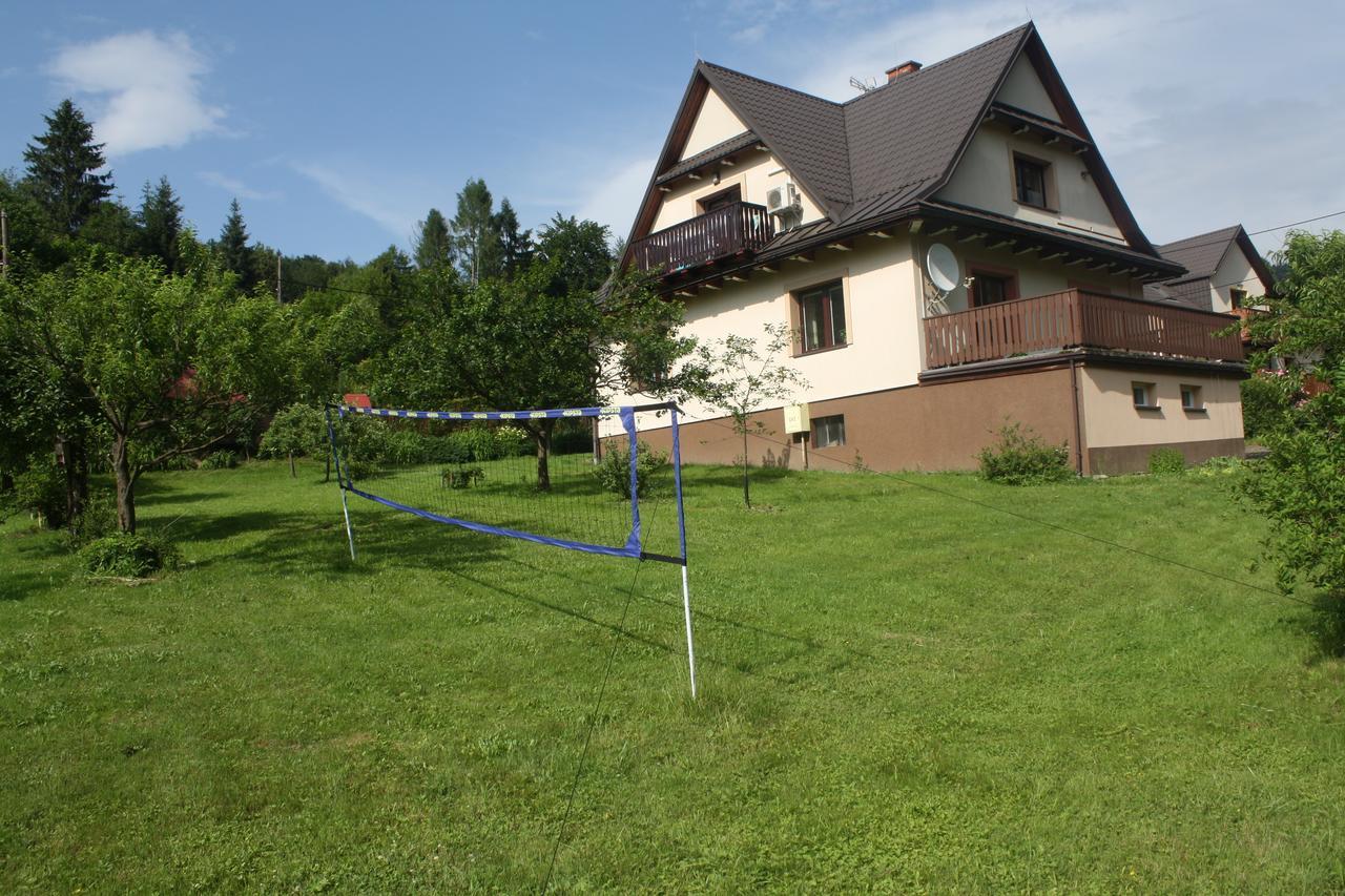 Apartament I Pokoje Goscinne U Lusi Wisla Luaran gambar