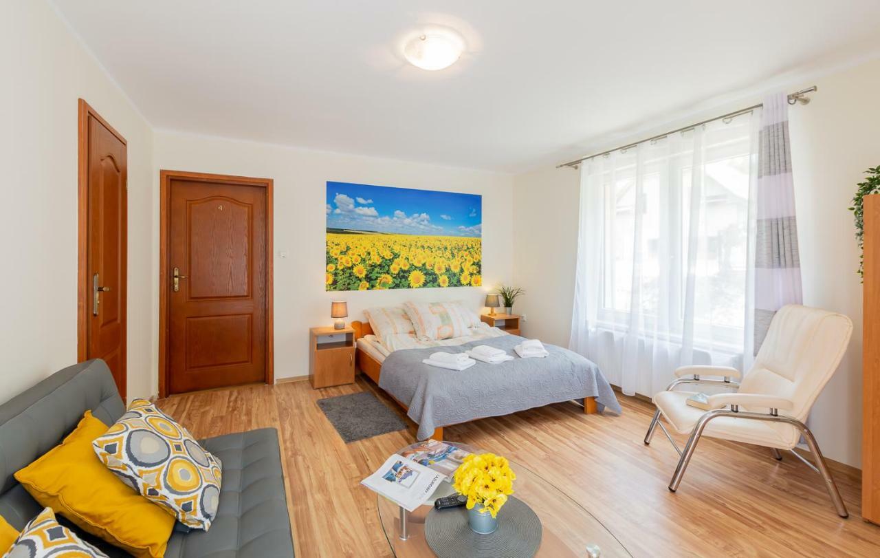 Apartament I Pokoje Goscinne U Lusi Wisla Luaran gambar