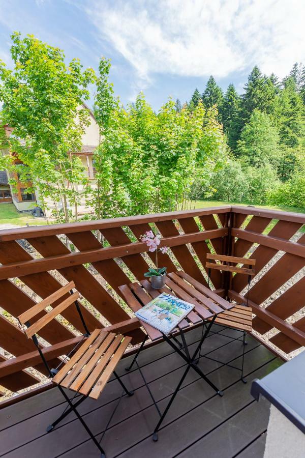 Apartament I Pokoje Goscinne U Lusi Wisla Luaran gambar