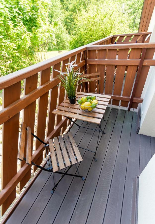 Apartament I Pokoje Goscinne U Lusi Wisla Luaran gambar