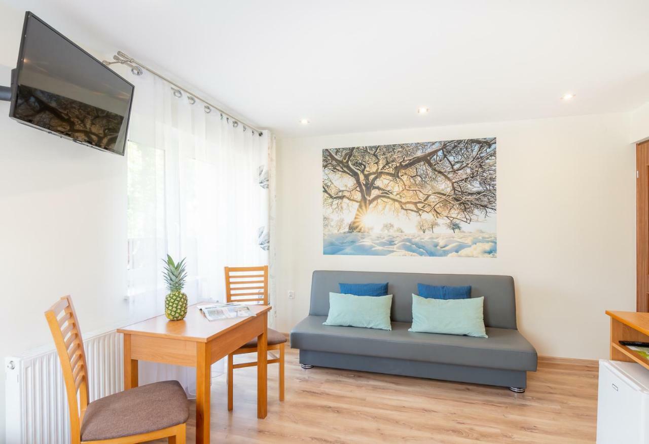 Apartament I Pokoje Goscinne U Lusi Wisla Luaran gambar