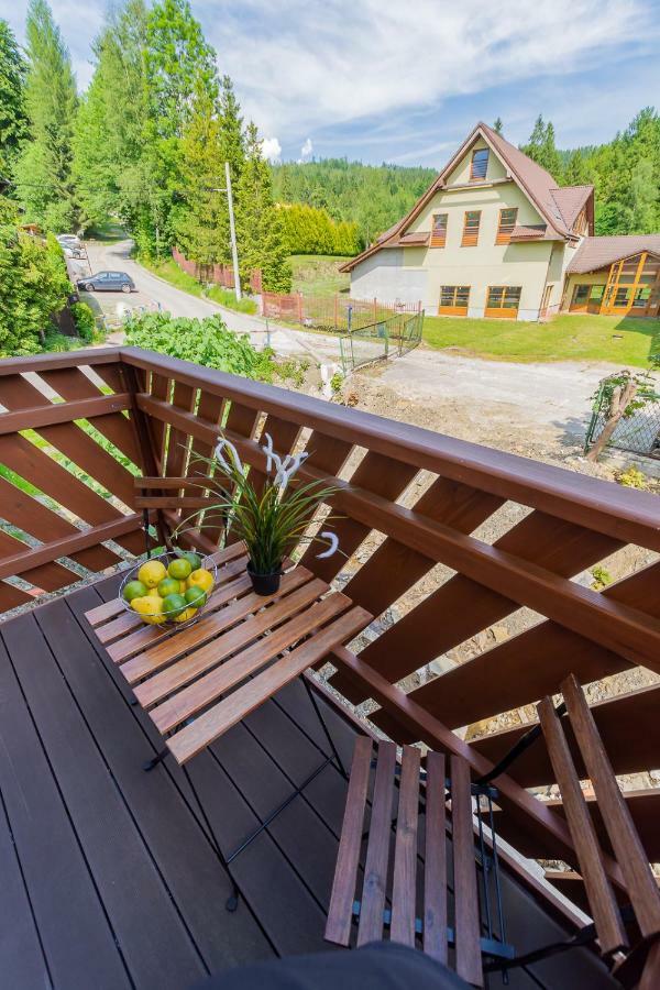 Apartament I Pokoje Goscinne U Lusi Wisla Luaran gambar