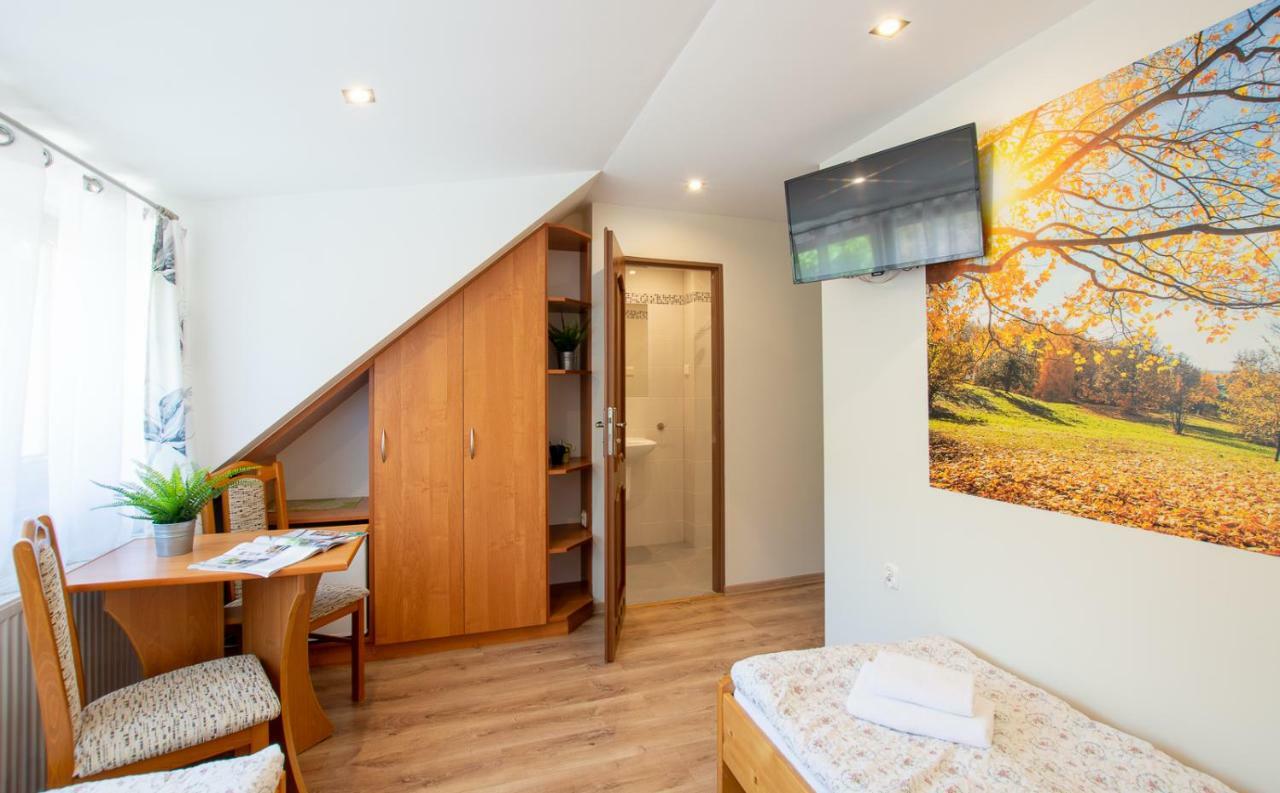 Apartament I Pokoje Goscinne U Lusi Wisla Luaran gambar