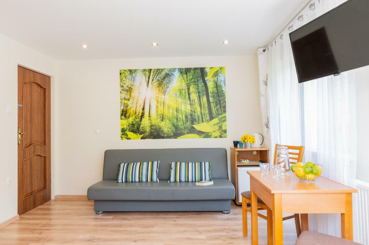 Apartament I Pokoje Goscinne U Lusi Wisla Luaran gambar