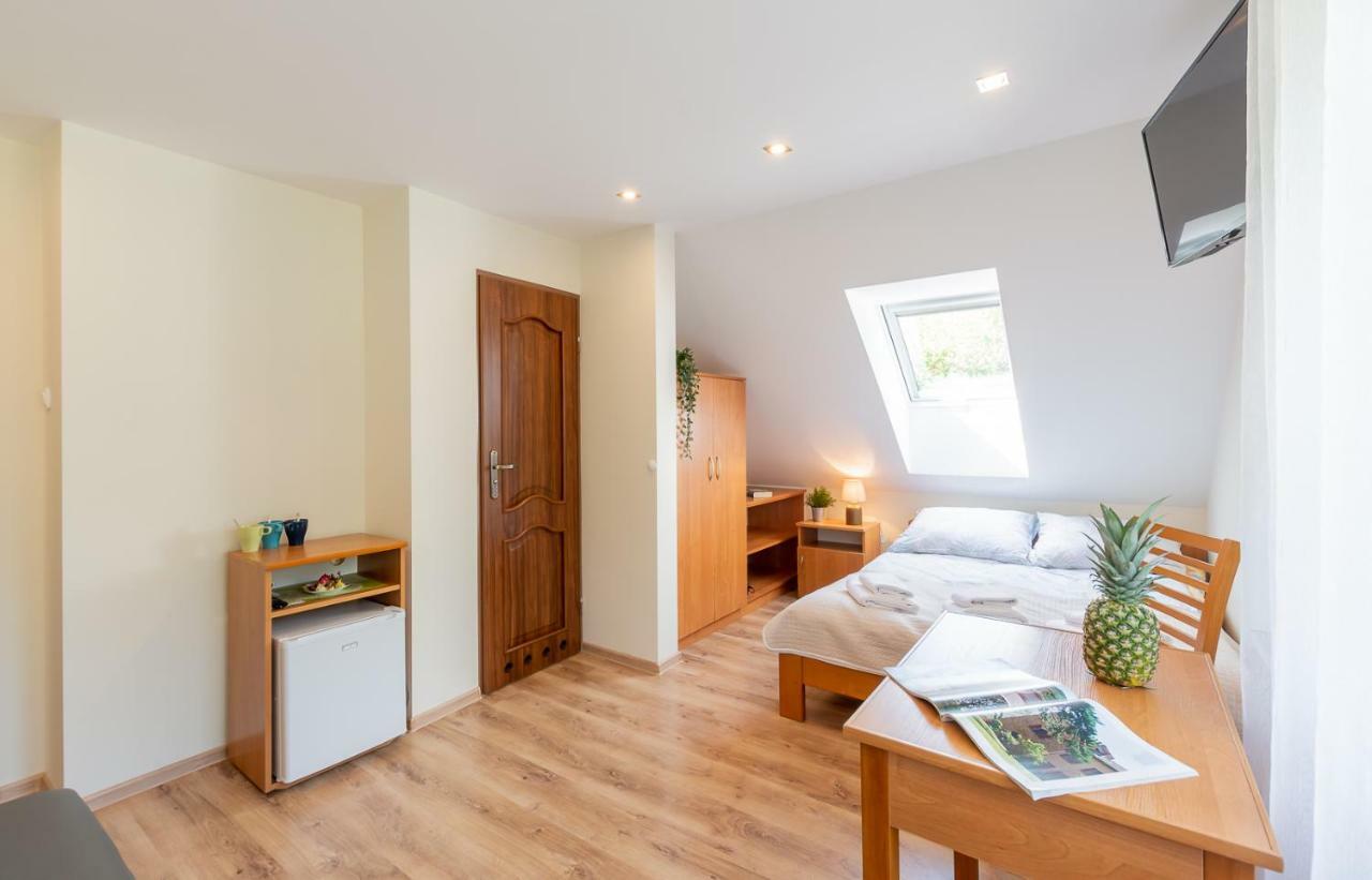 Apartament I Pokoje Goscinne U Lusi Wisla Luaran gambar