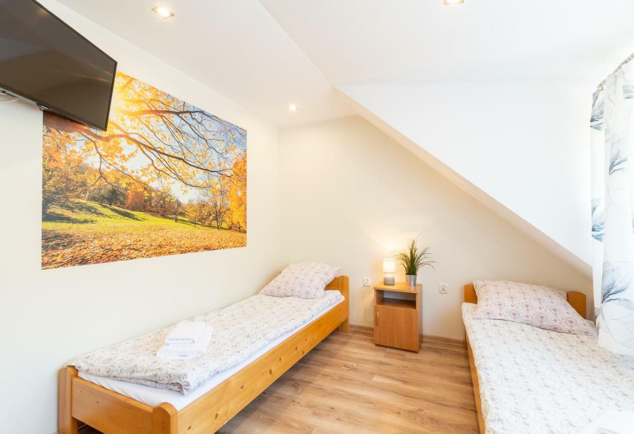 Apartament I Pokoje Goscinne U Lusi Wisla Luaran gambar