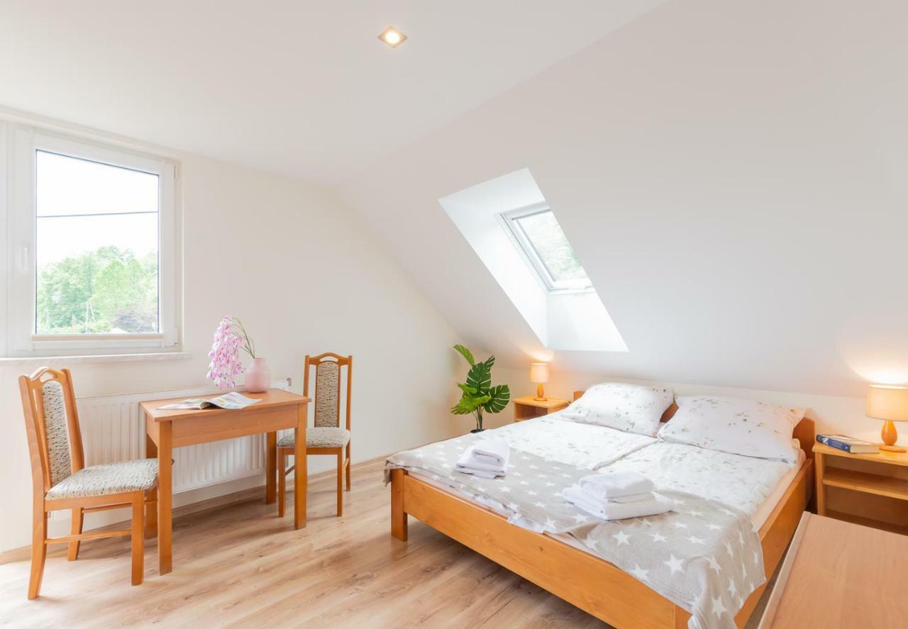 Apartament I Pokoje Goscinne U Lusi Wisla Luaran gambar