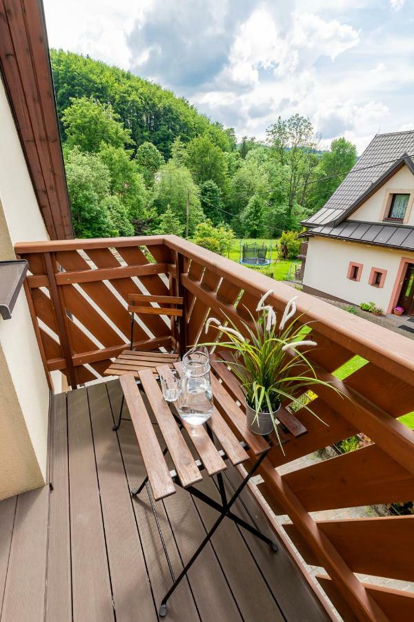 Apartament I Pokoje Goscinne U Lusi Wisla Luaran gambar