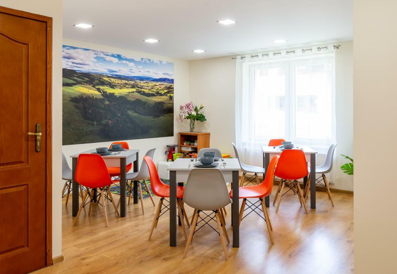 Apartament I Pokoje Goscinne U Lusi Wisla Luaran gambar