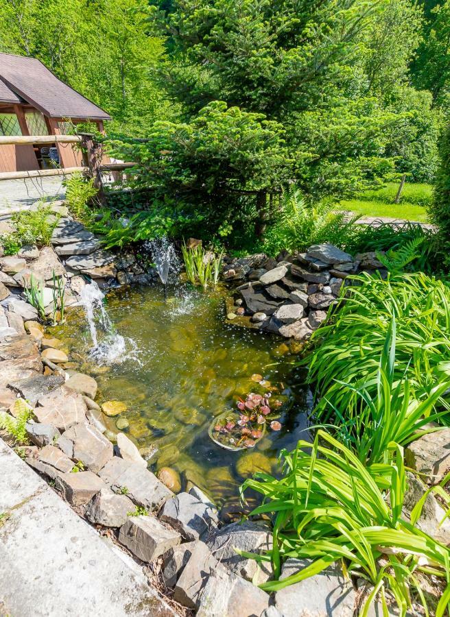 Apartament I Pokoje Goscinne U Lusi Wisla Luaran gambar