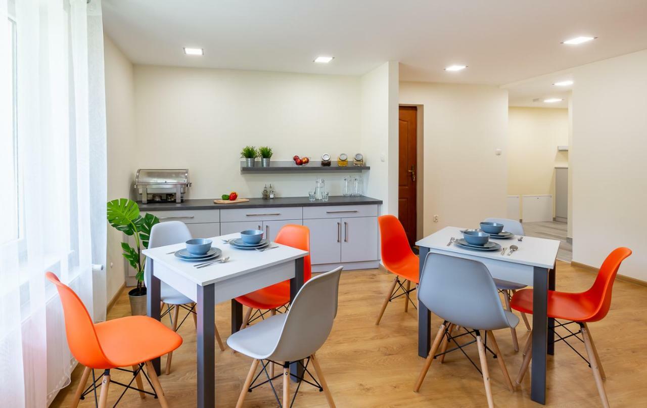 Apartament I Pokoje Goscinne U Lusi Wisla Luaran gambar