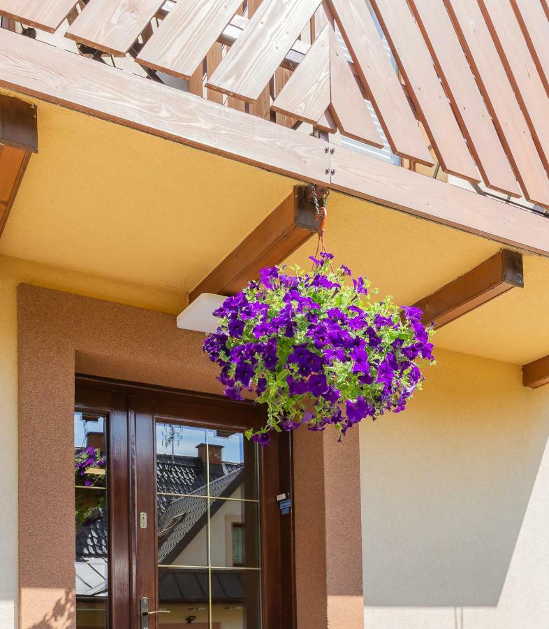 Apartament I Pokoje Goscinne U Lusi Wisla Luaran gambar