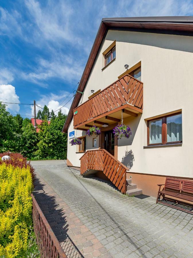 Apartament I Pokoje Goscinne U Lusi Wisla Luaran gambar