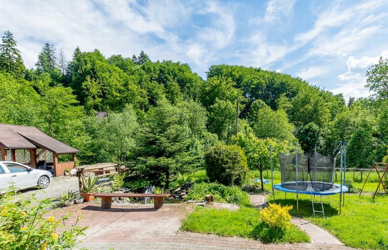 Apartament I Pokoje Goscinne U Lusi Wisla Luaran gambar