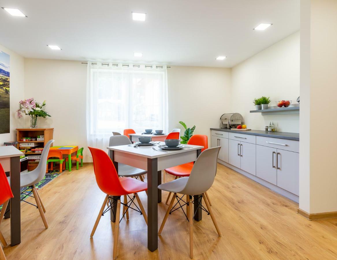Apartament I Pokoje Goscinne U Lusi Wisla Luaran gambar