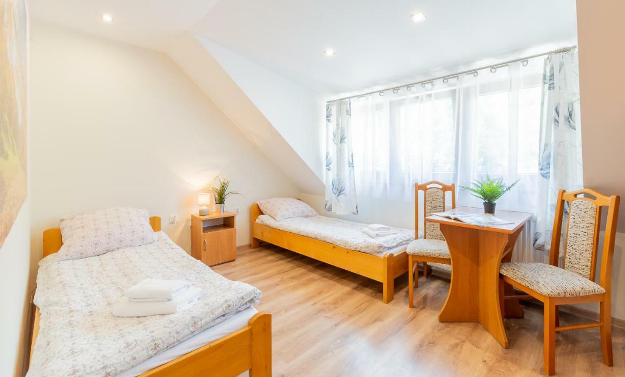 Apartament I Pokoje Goscinne U Lusi Wisla Luaran gambar