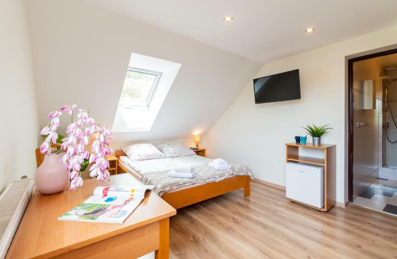Apartament I Pokoje Goscinne U Lusi Wisla Luaran gambar