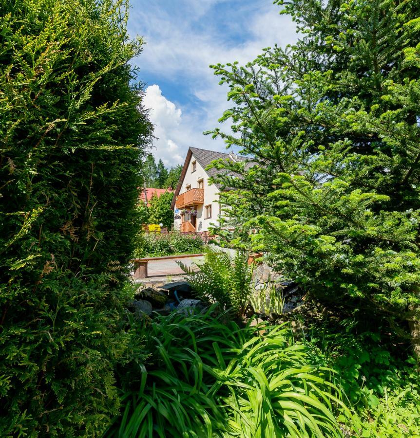 Apartament I Pokoje Goscinne U Lusi Wisla Luaran gambar