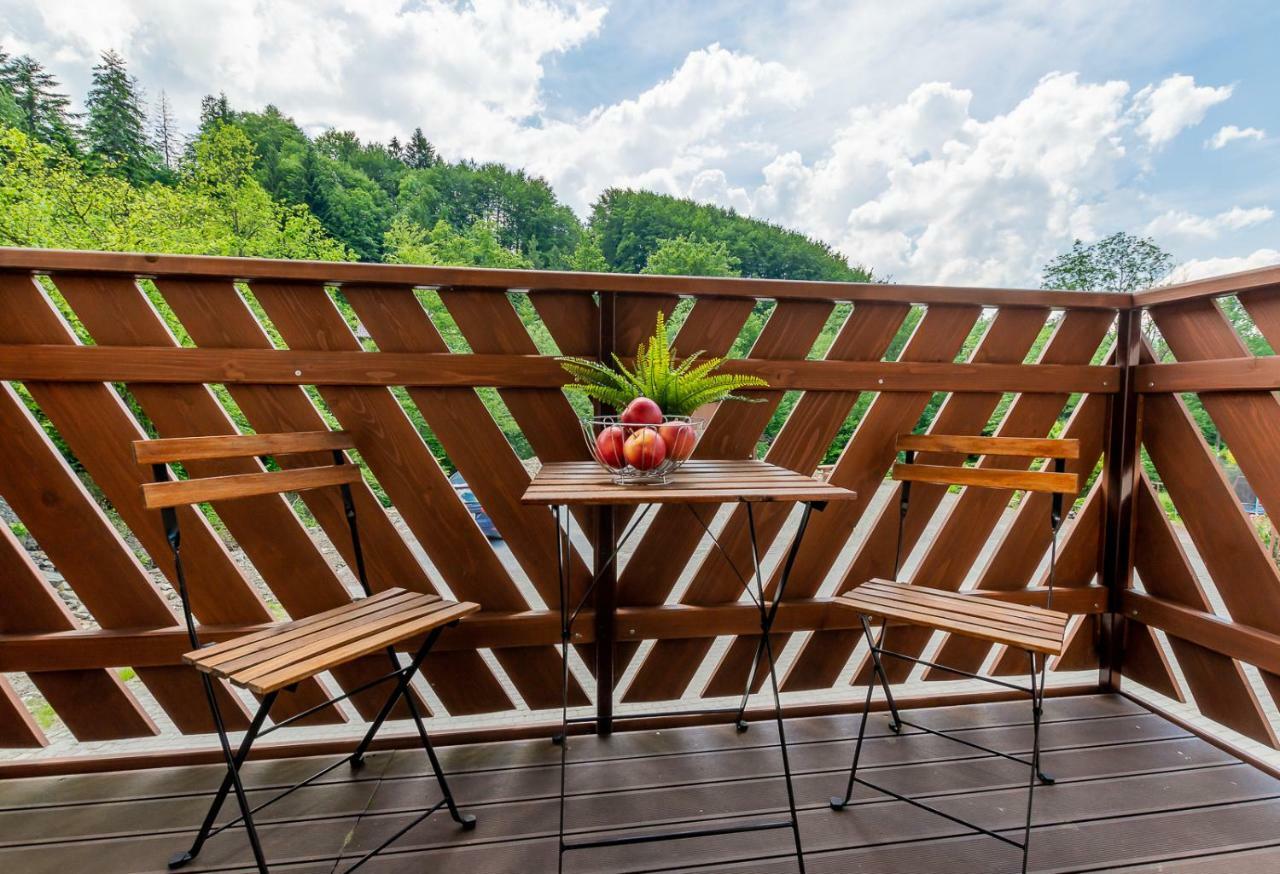 Apartament I Pokoje Goscinne U Lusi Wisla Luaran gambar