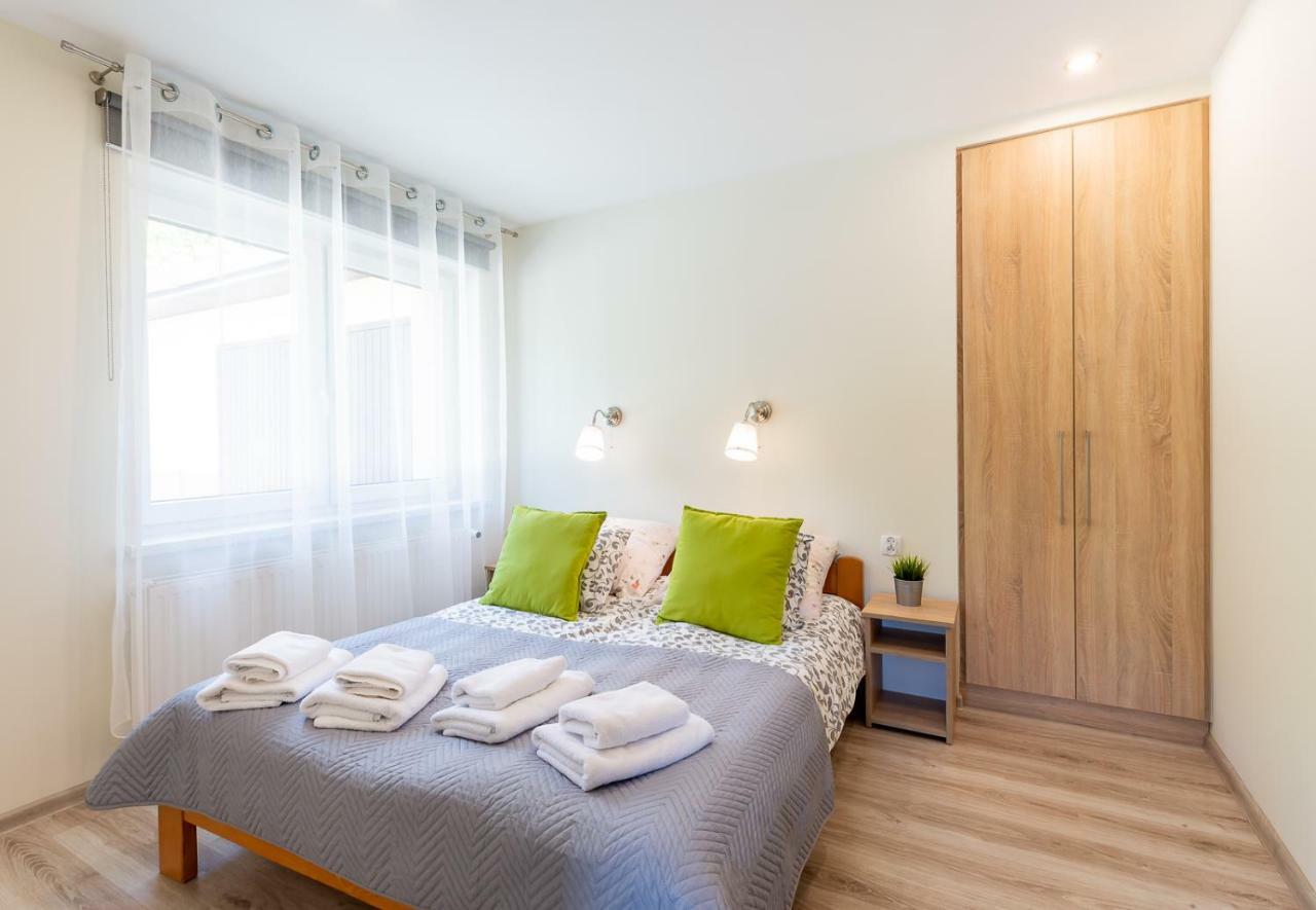 Apartament I Pokoje Goscinne U Lusi Wisla Luaran gambar