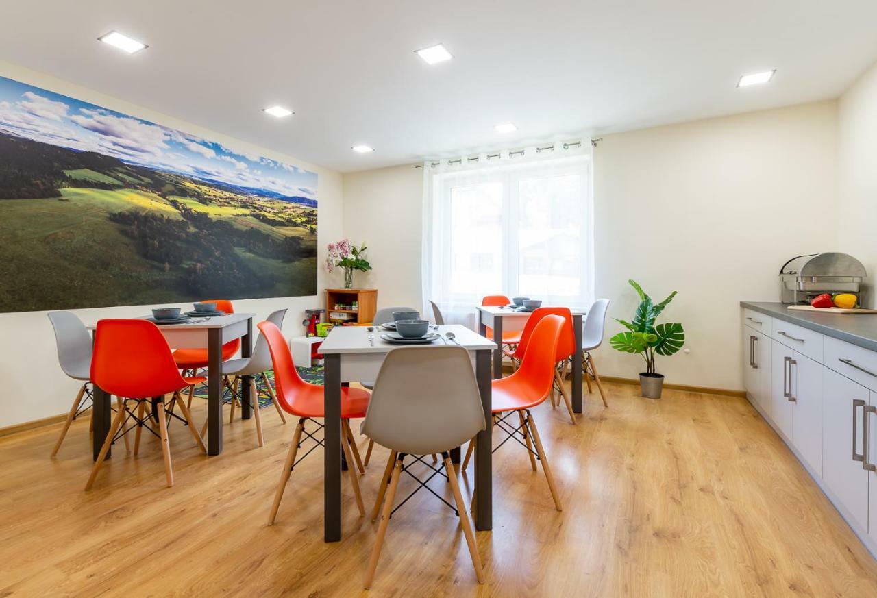 Apartament I Pokoje Goscinne U Lusi Wisla Luaran gambar