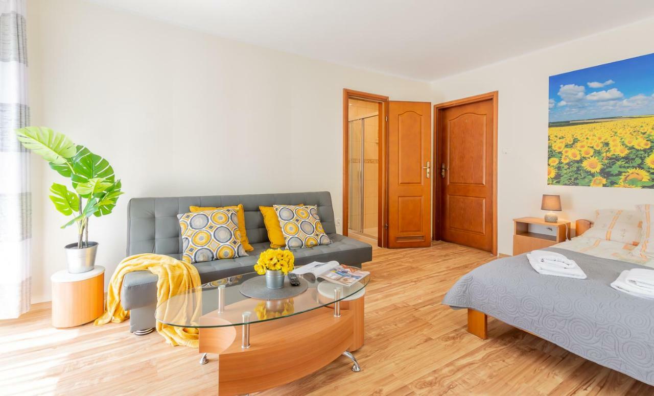 Apartament I Pokoje Goscinne U Lusi Wisla Luaran gambar