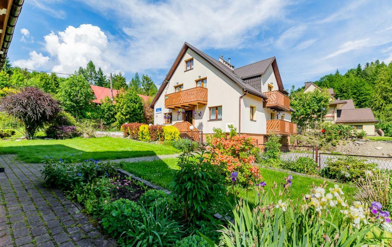 Apartament I Pokoje Goscinne U Lusi Wisla Luaran gambar