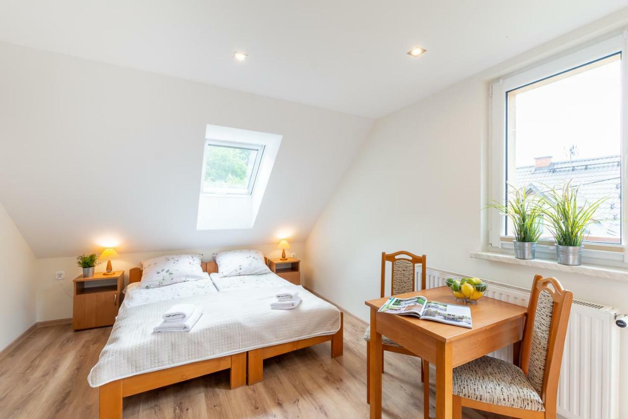 Apartament I Pokoje Goscinne U Lusi Wisla Luaran gambar