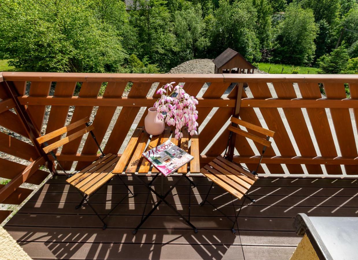 Apartament I Pokoje Goscinne U Lusi Wisla Luaran gambar