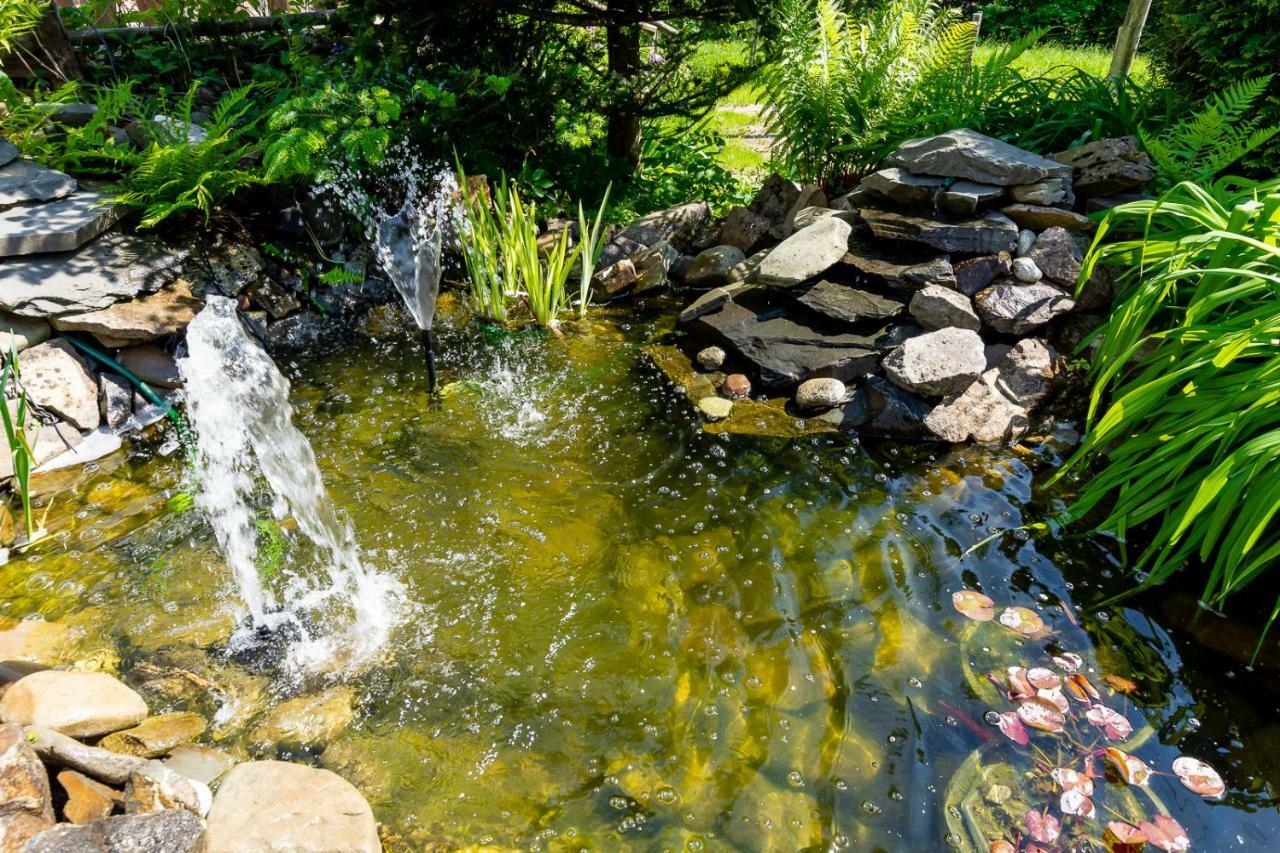 Apartament I Pokoje Goscinne U Lusi Wisla Luaran gambar