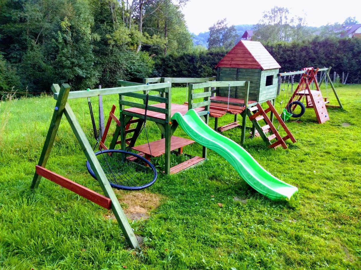 Apartament I Pokoje Goscinne U Lusi Wisla Luaran gambar